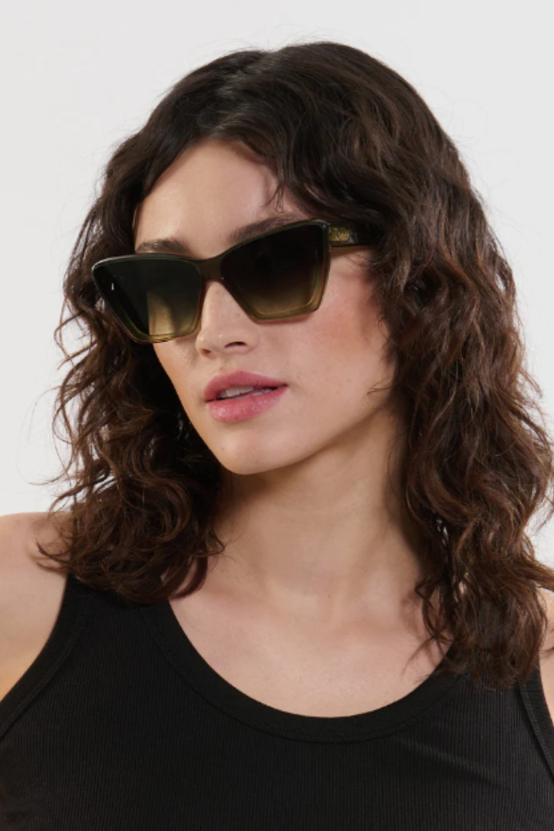 Brigitte Nylon Sunglasses