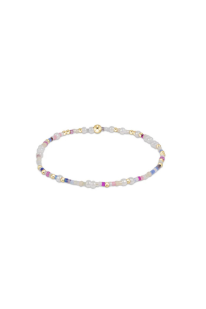 egirl Hope Unwritten Bracelet - With Sprinkles On Top