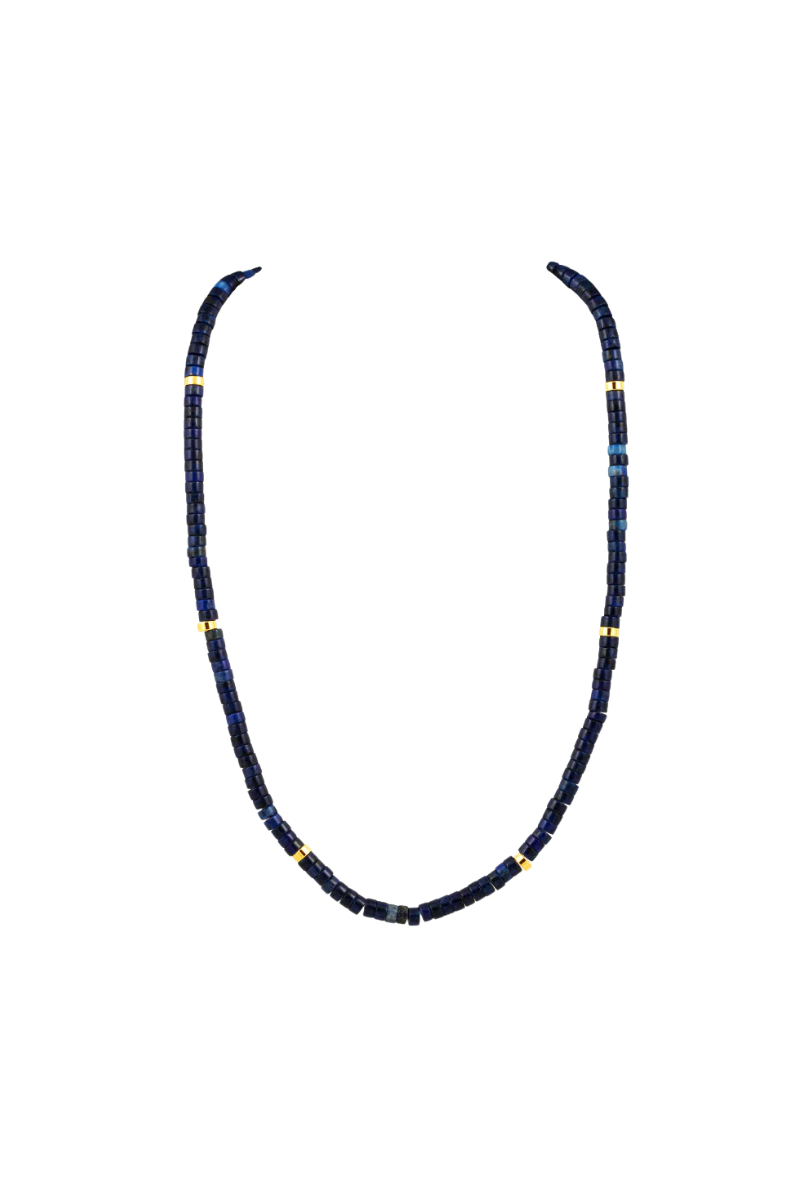Isla Beaded Necklace