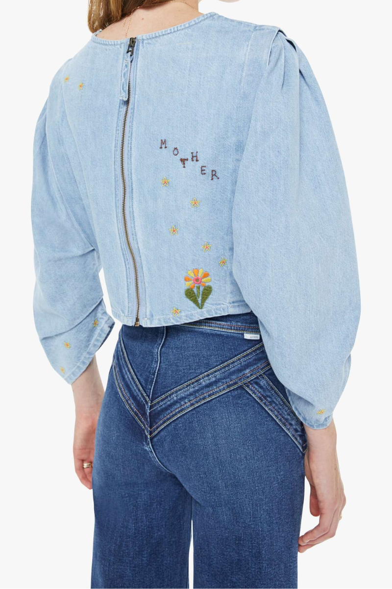 The Heyday Puff Sleeve