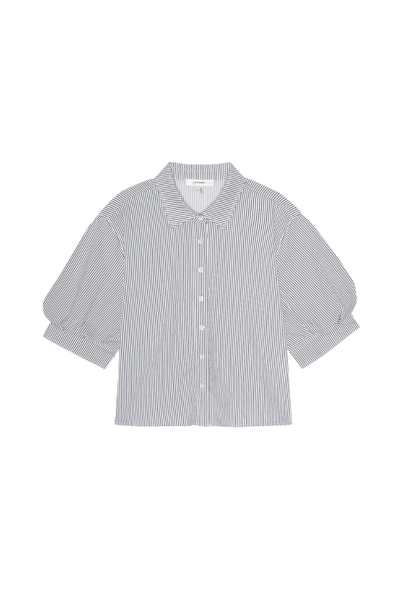 The Billow Sleeve Shirt