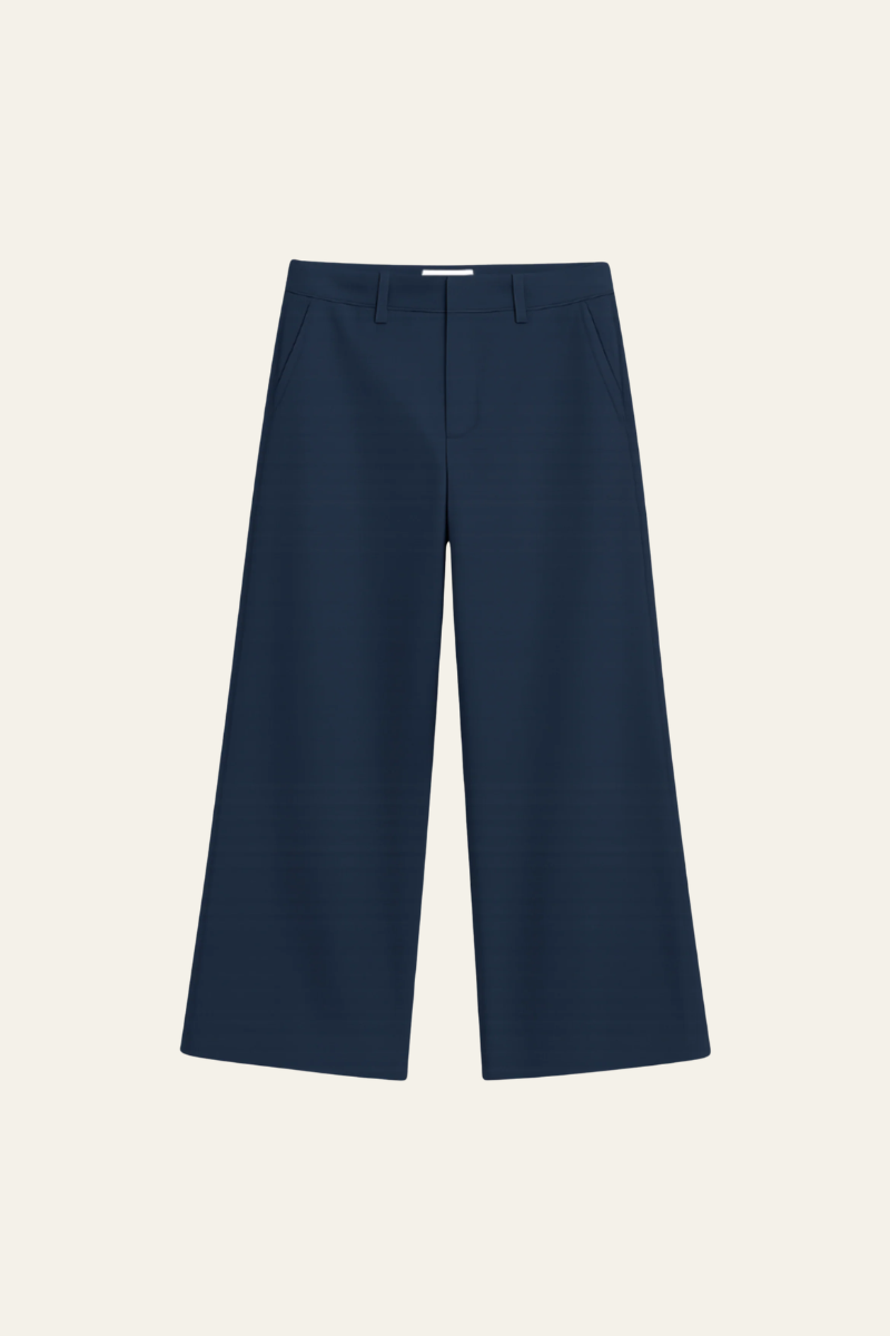 West Village Italian Wide Leg Chino