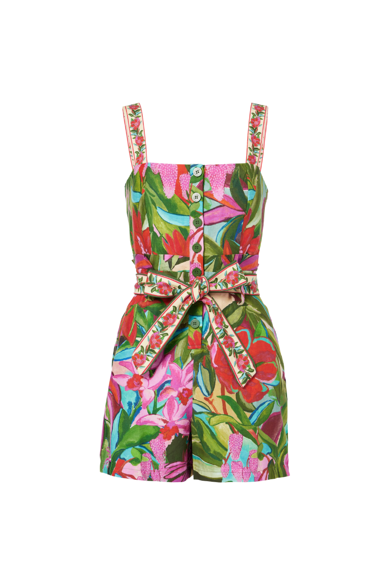 Jardin De Reve Romper