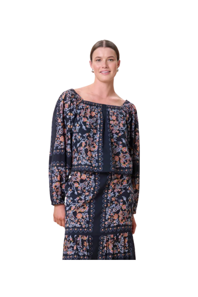 Lucille Blouse