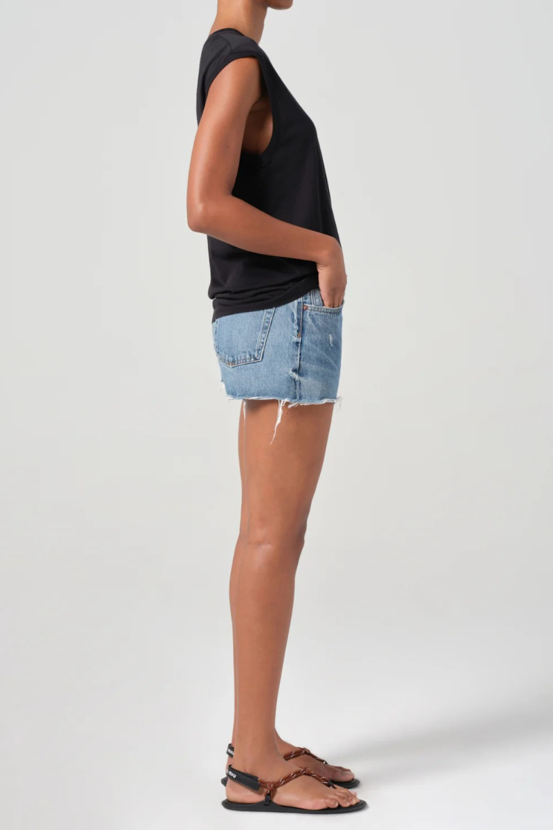 Parker Vintage Cut Off Short in Chorus