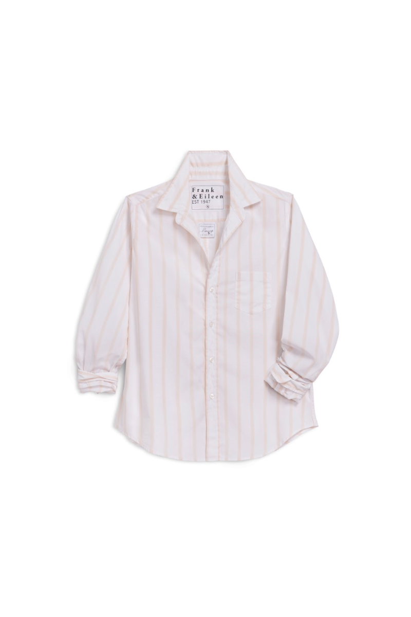 Eileen Relaxed Button-Up Shirt
