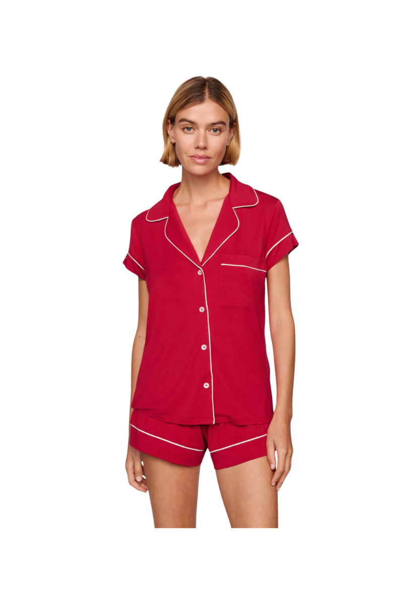 Gisele Tencel Modal Shortie Short PJ Set