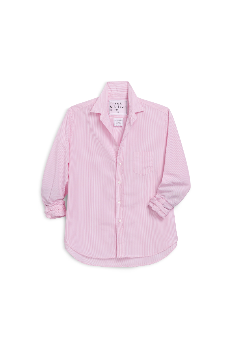 Eileen Relaxed Button-Up Shirt