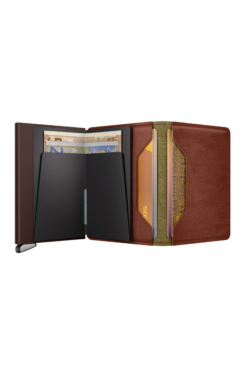 Premium Slimwallet - Basco Whiskey +
