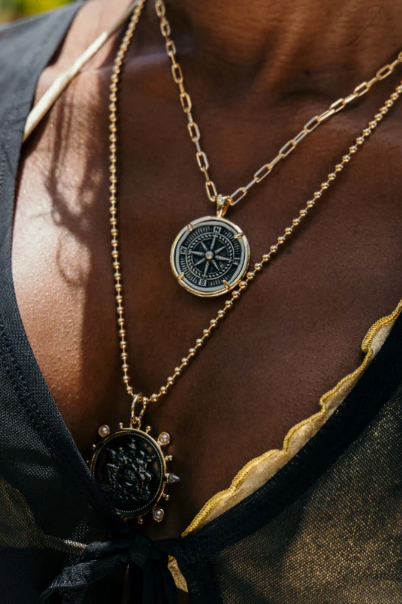 Compass Coin