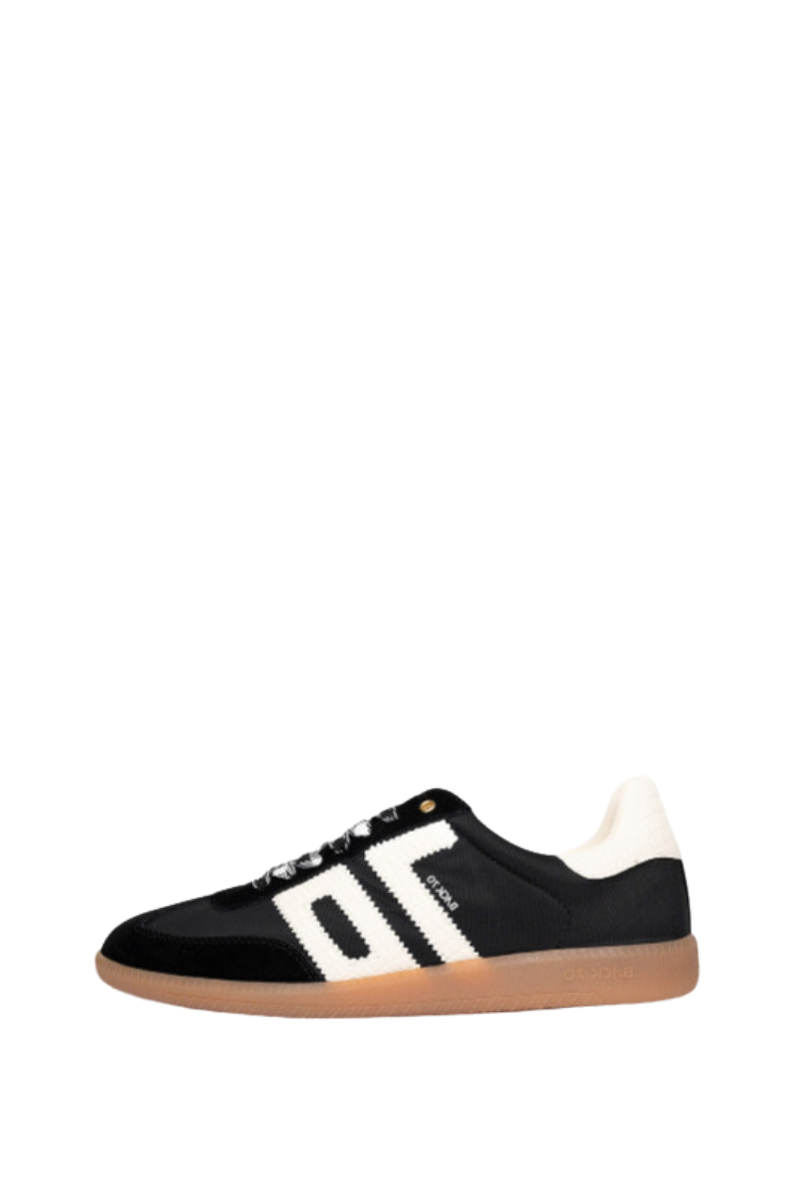Back 70 Streetwear Ghost Sneakers Black