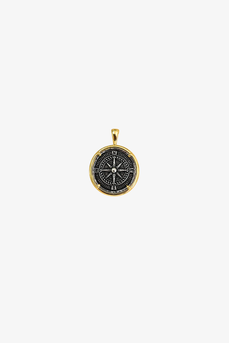 Compass Coin