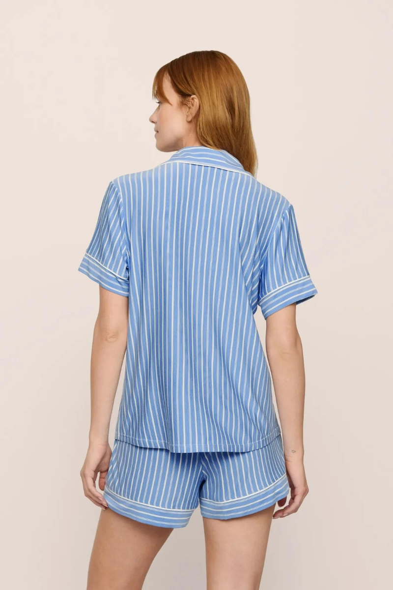 Gisele Printed TENCEL™ Modal Relaxed Short PJ Set