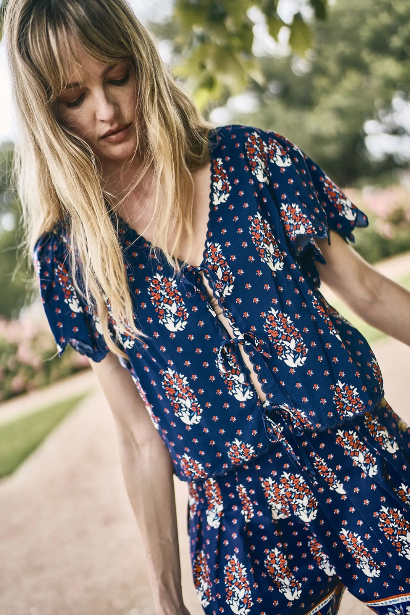 Bardot Top