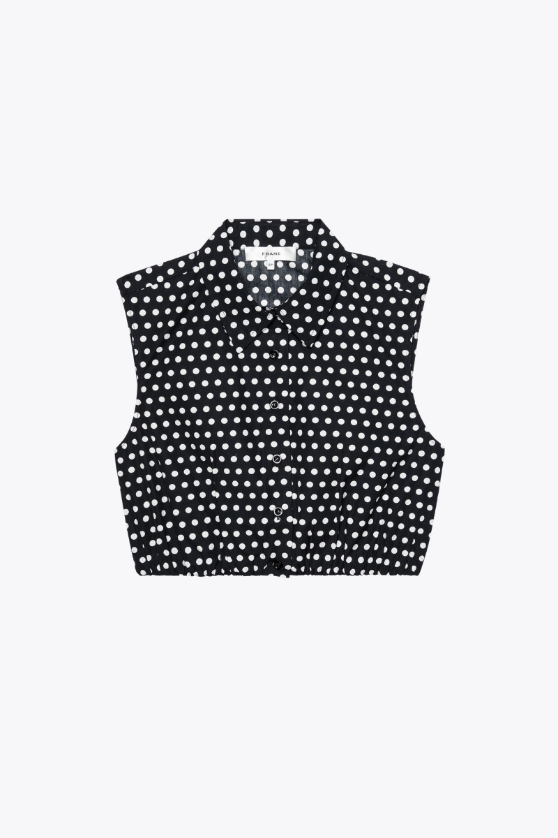 The Polka Dot Top