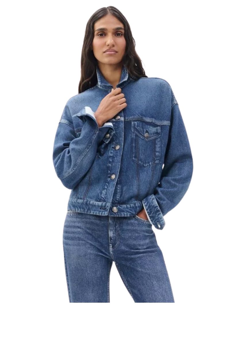 Miramar Trucker Jacket