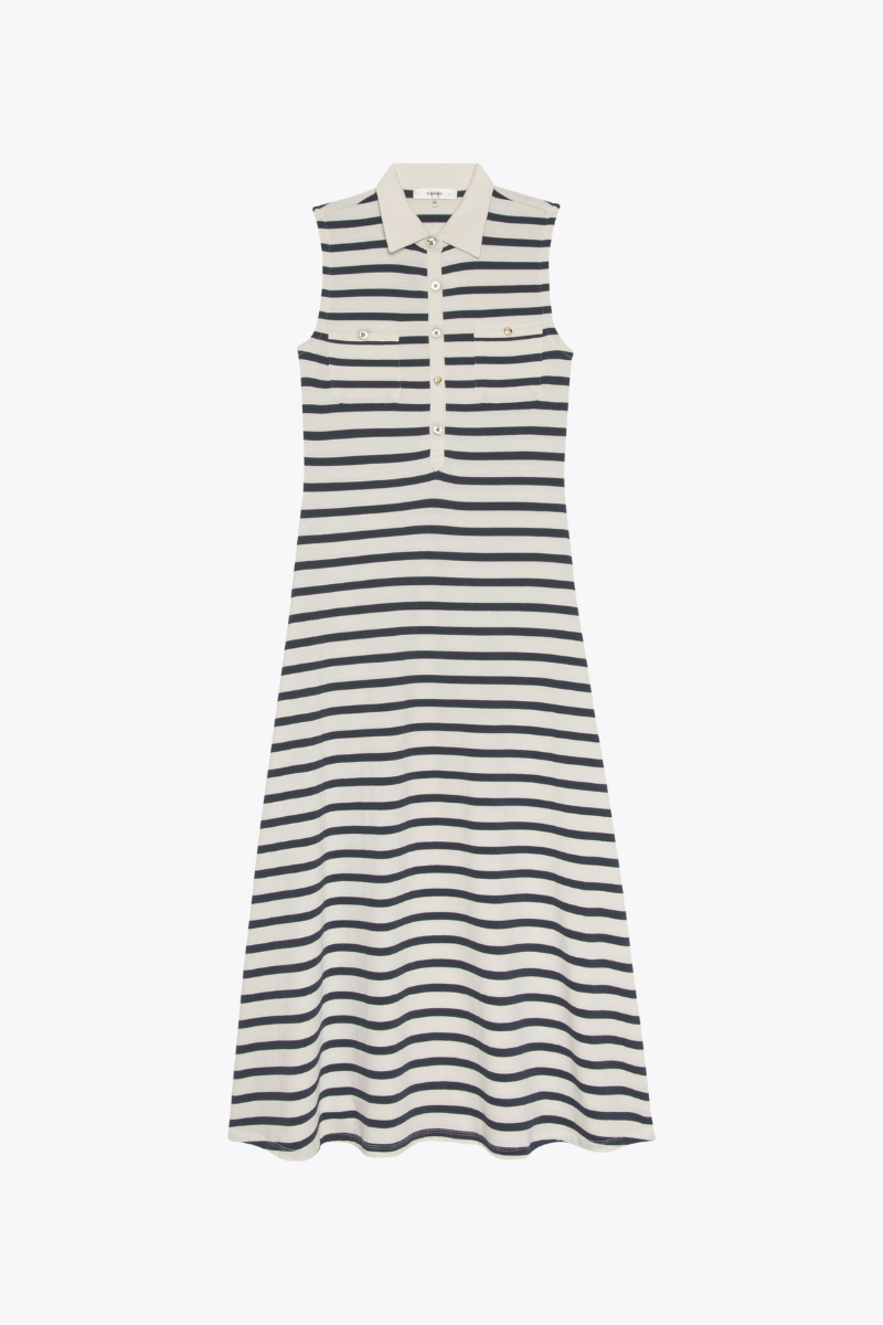 The Sea Breeze Dress