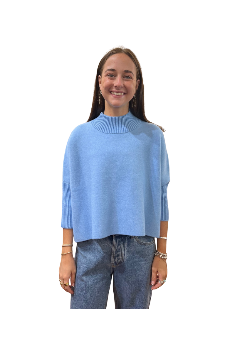 Aja Sweater