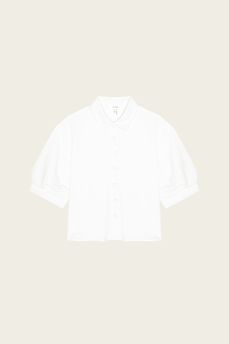 The Billow Sleeve Shirt