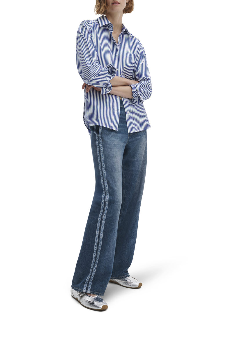 Miramar Terry Track Pant Pull On