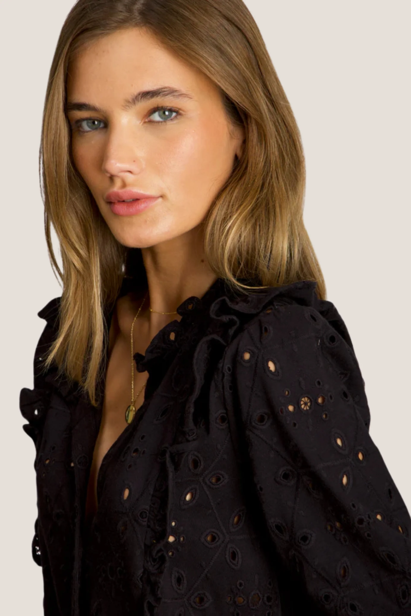 Delaney Blouse