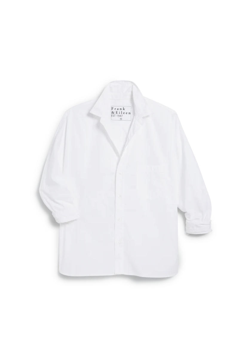 OONA Continuous Button-Up Shirt