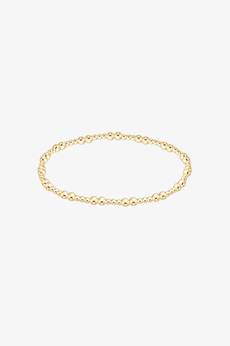 Together Gold 3mm Bracelet