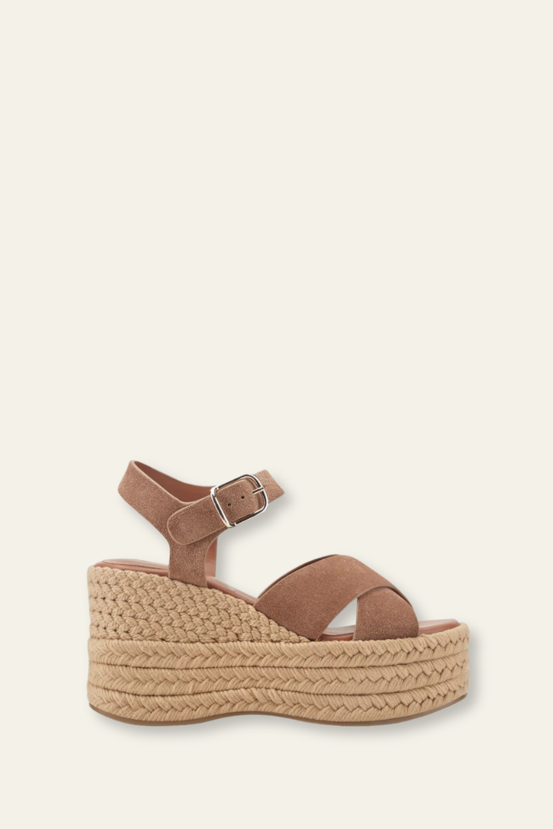 Pasion Espadrille Wedge Sandal