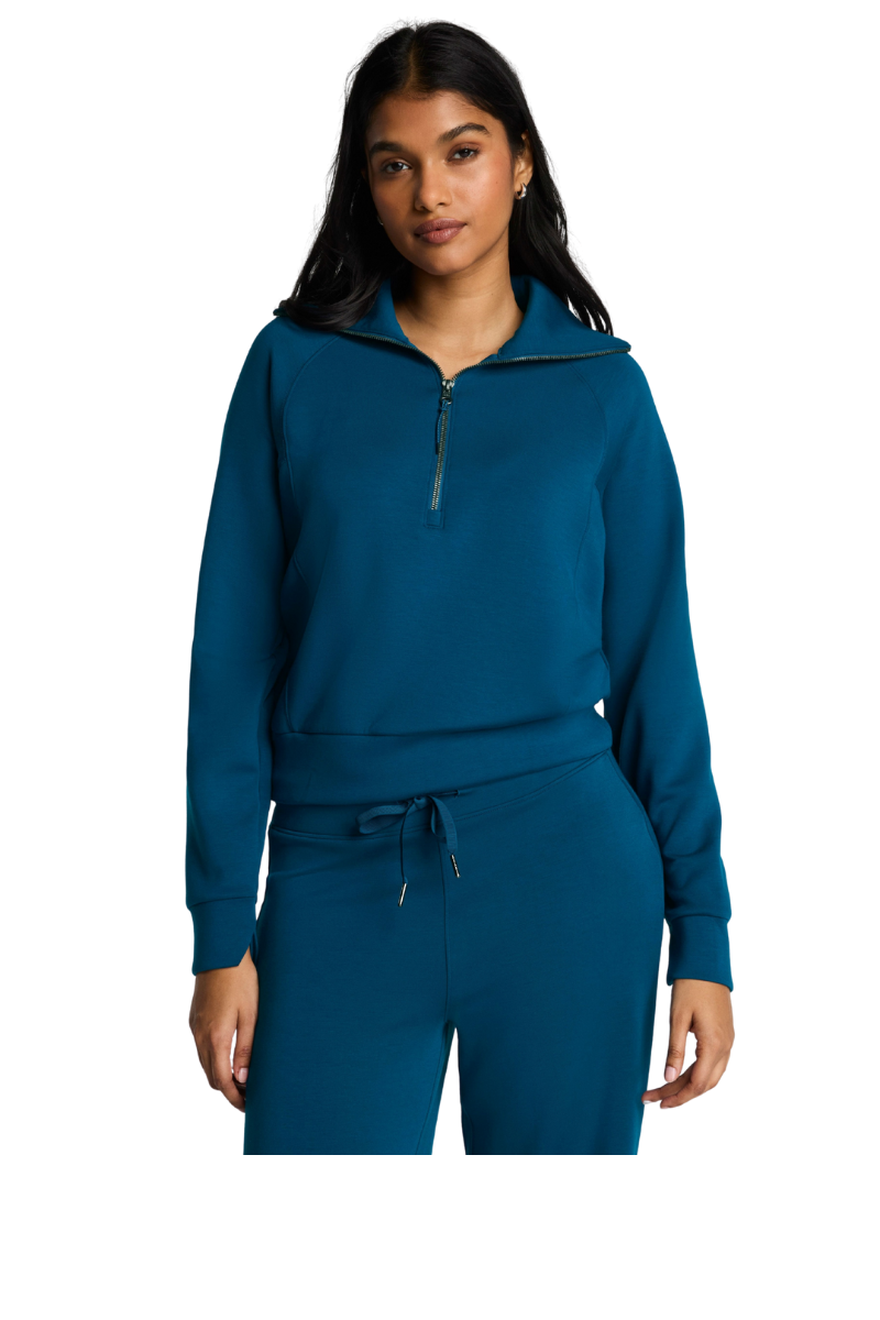 Spanx Airessentials® Half Zip