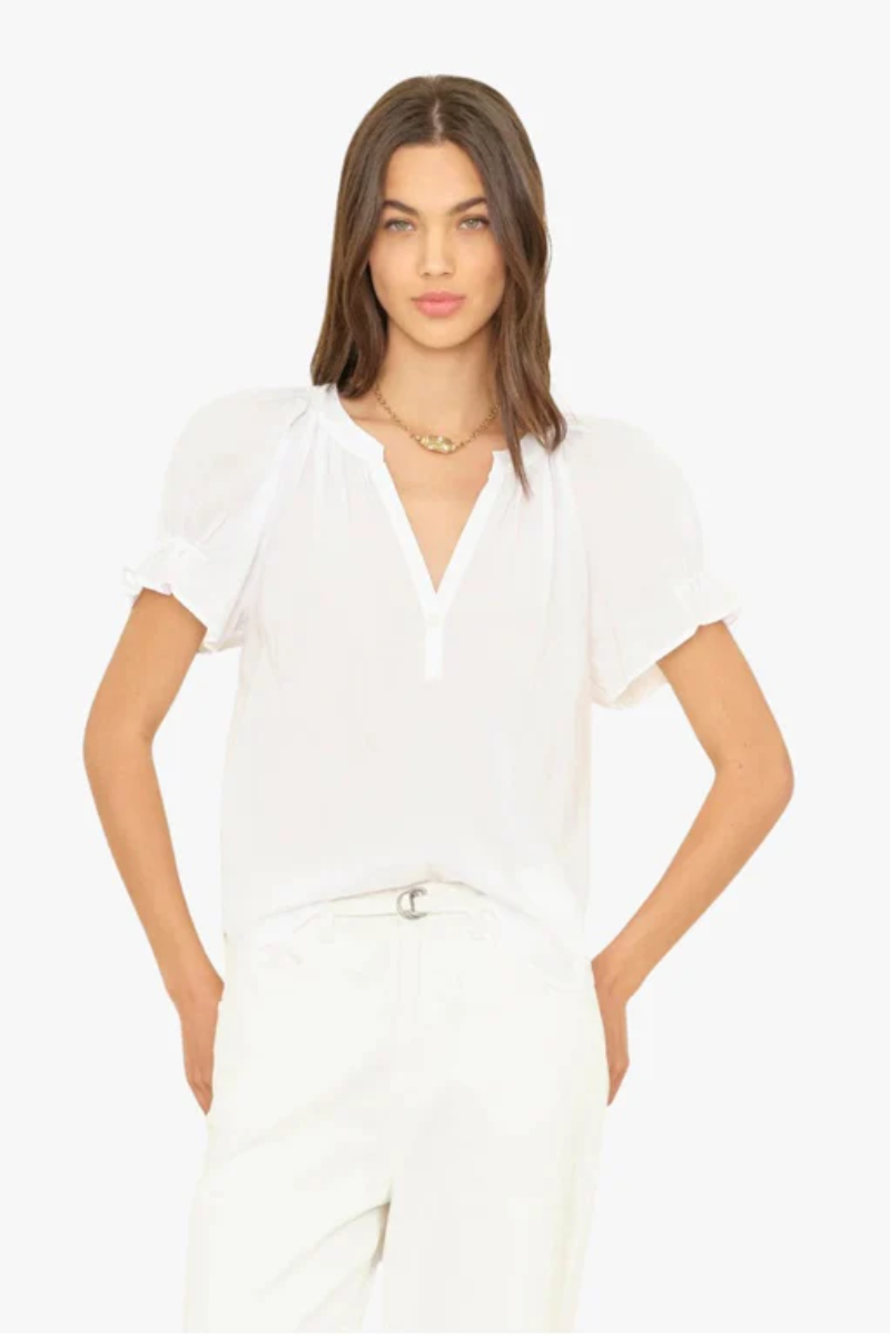 White Astryde Top