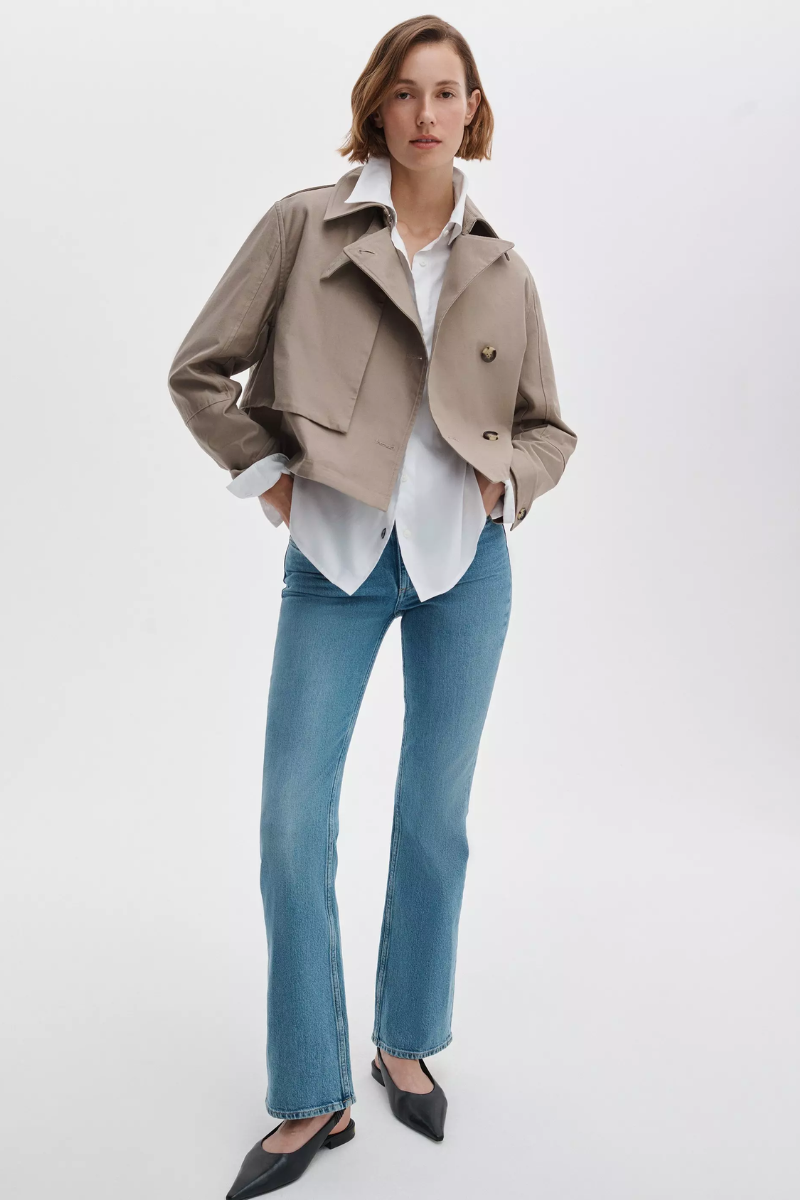 Peyton Bootcut Jeans