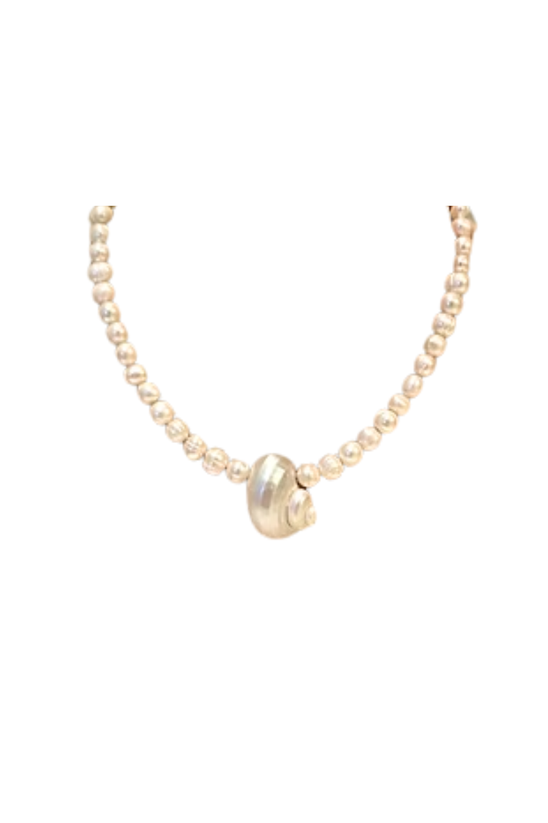 Liv James - Fresh Water Pearl Necklace