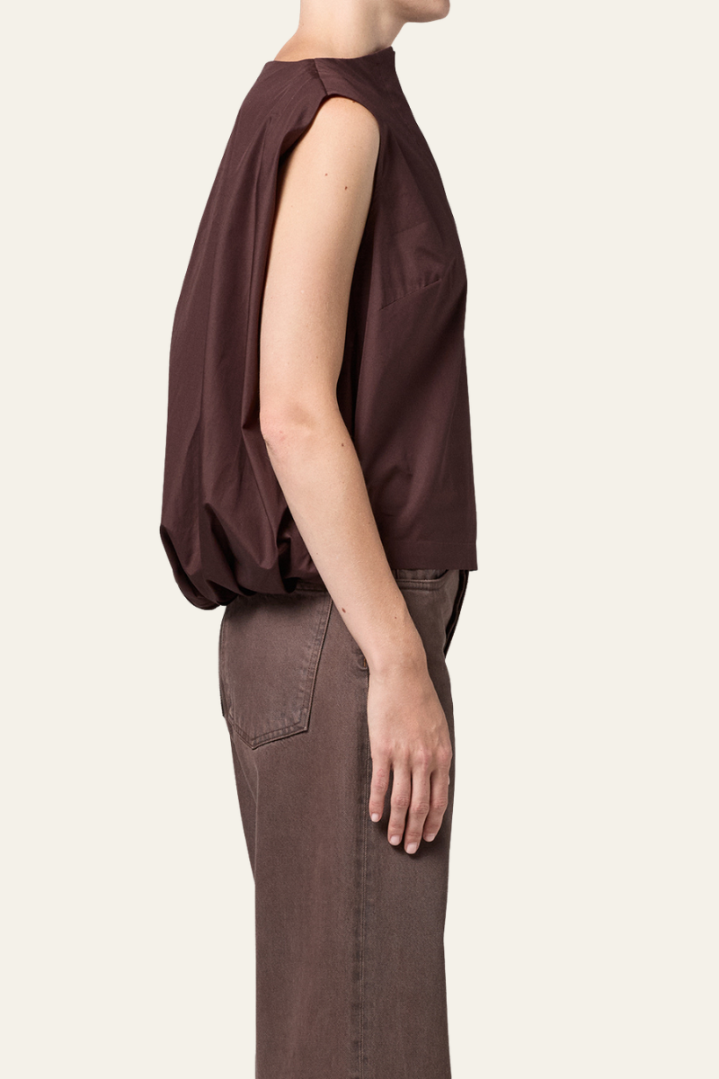Marlen Shell in Cold Brew