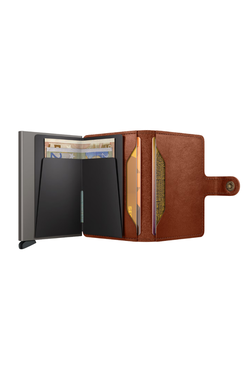 Miniwallet - Texano Saddle