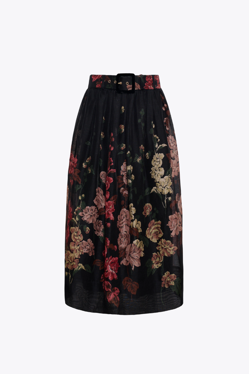 Alba Midi Skirt