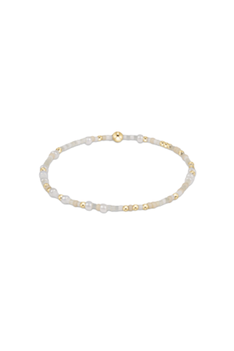 Hope Unwritten Bracelet - Call Me On My Shellphone