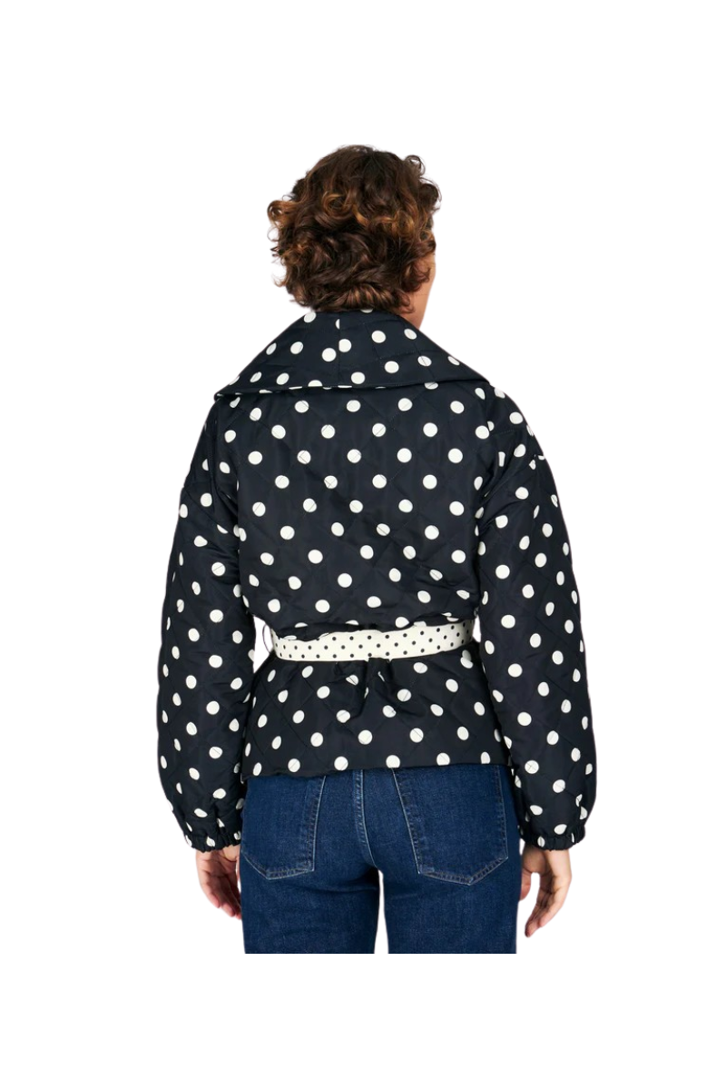 Portia Wrap Jacket