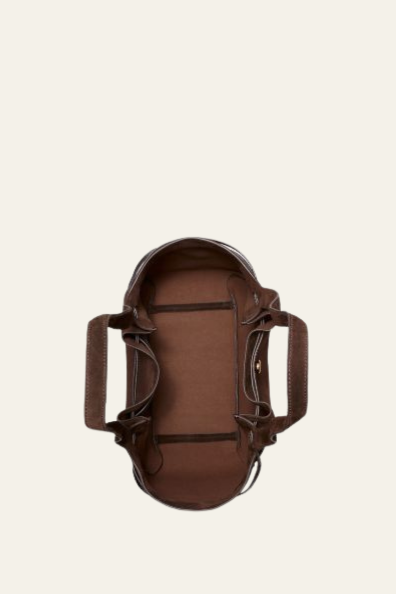 Romy Suede Tote