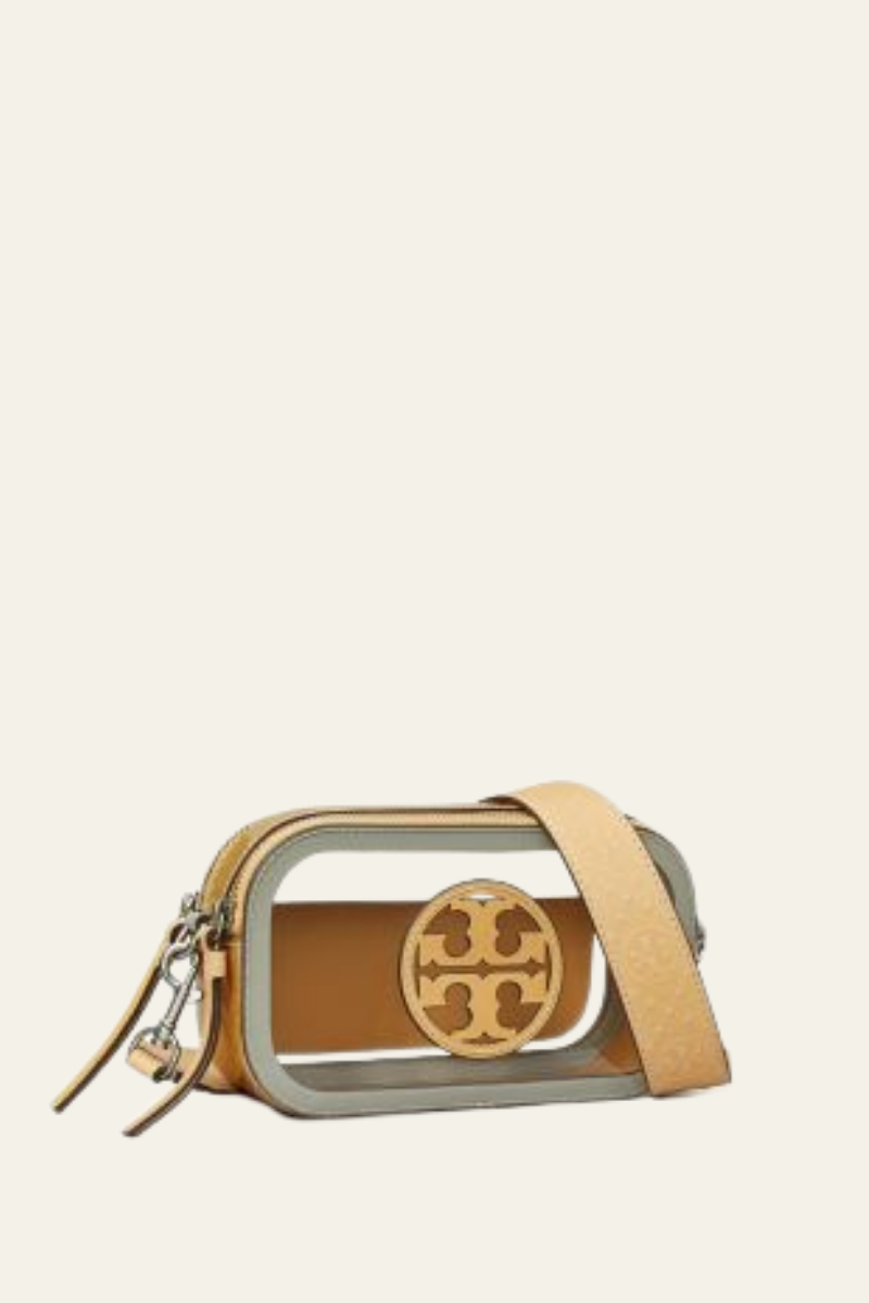 Miller Clear Mini Crossbody Bag