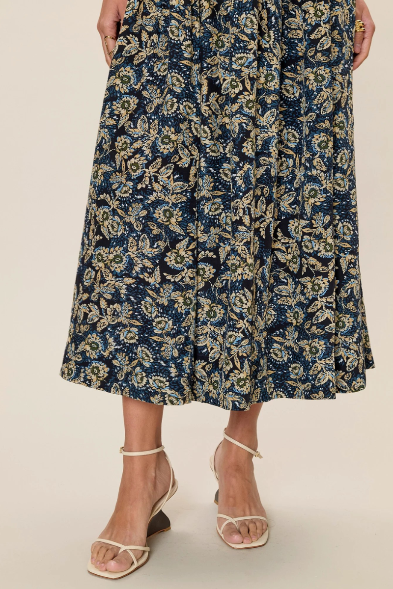 Charlene Smocked Dress