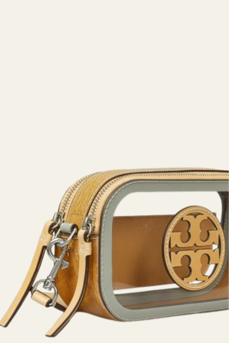 Miller Clear Mini Crossbody Bag