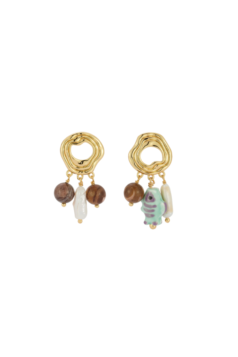 Alma Earrings
