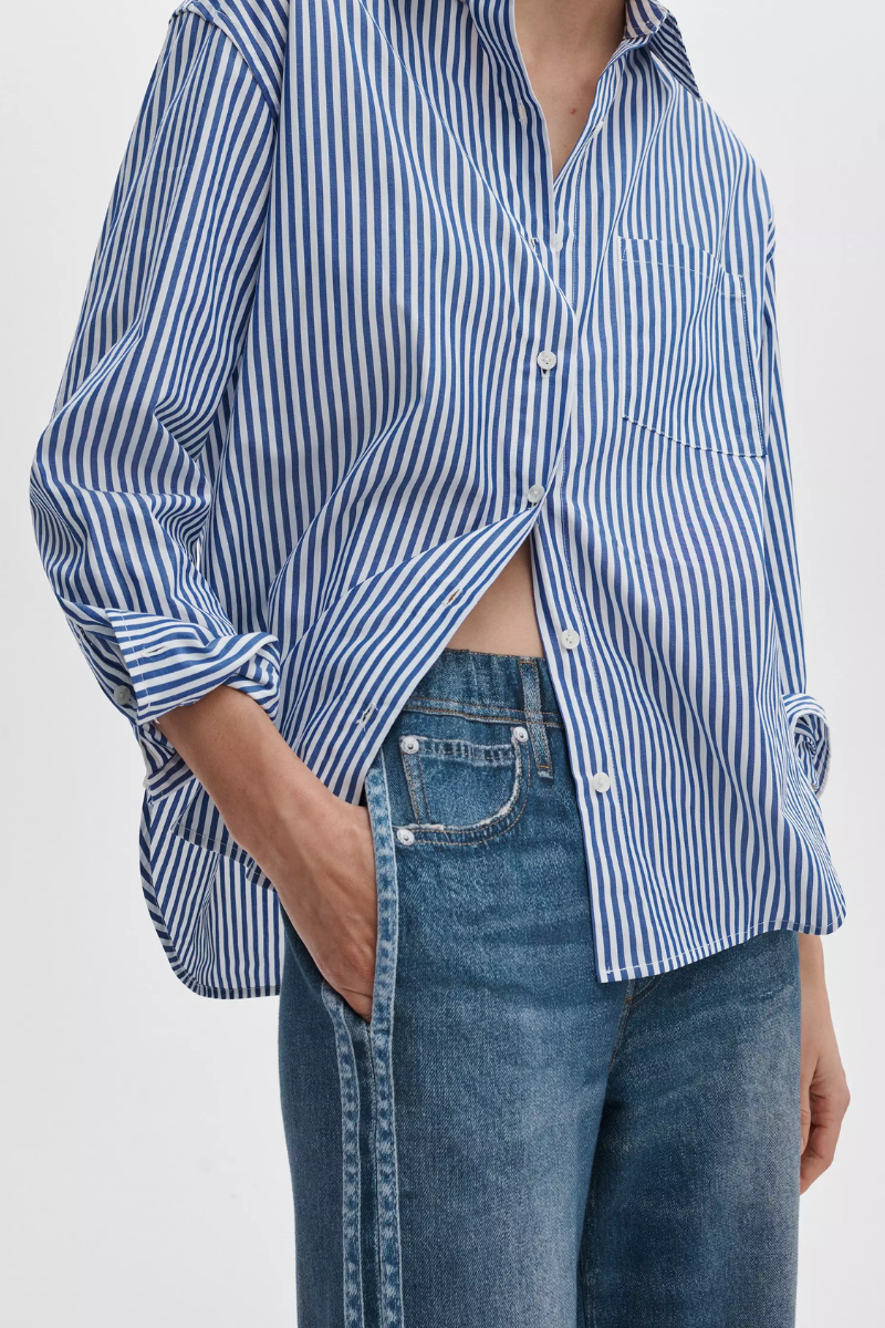 Miramar Terry Track Pant Pull On