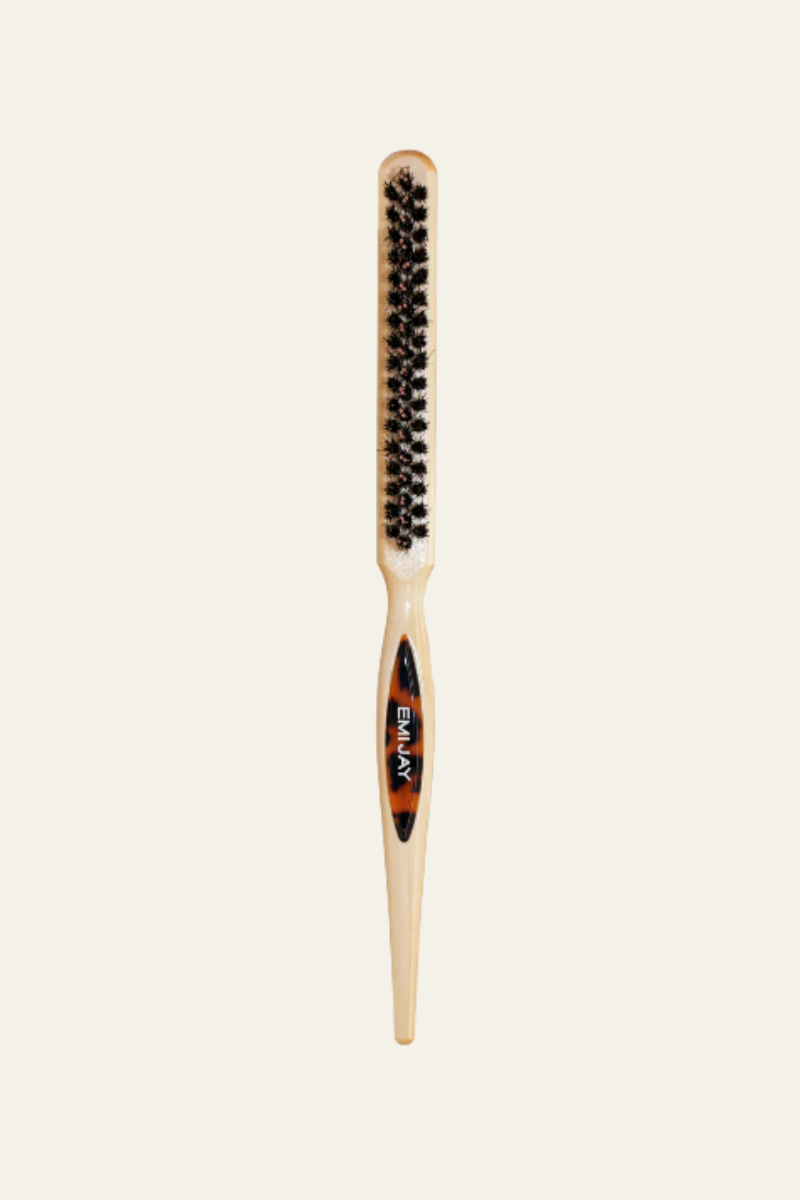 Styling Brush in Tortoise