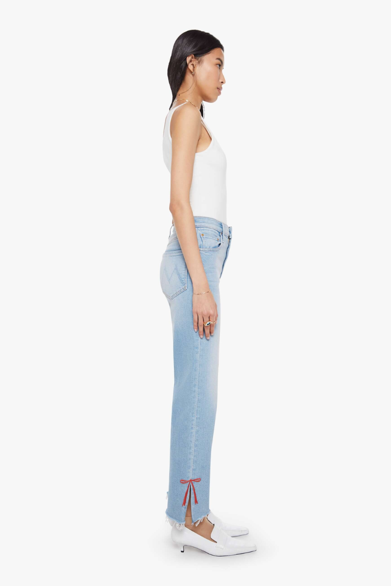 The Rambler Zip Slice Hover Fray