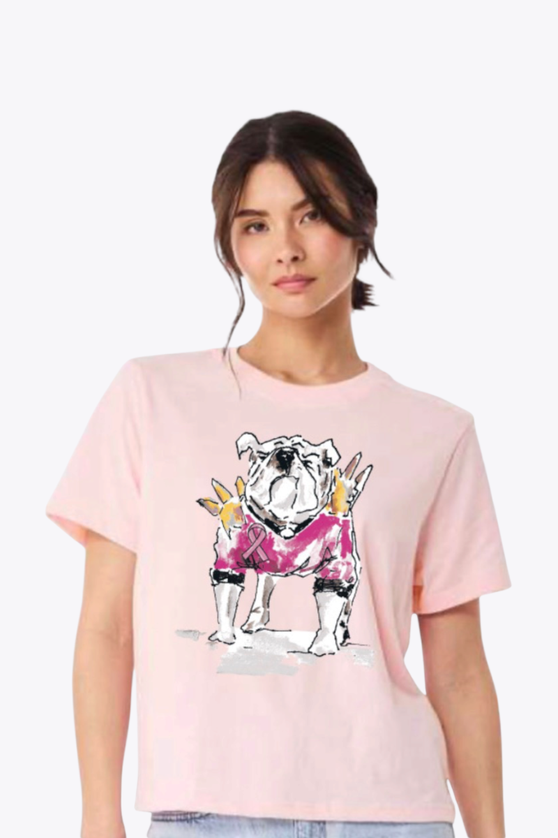PRE-ORDER Breast Cancer Savage Tee