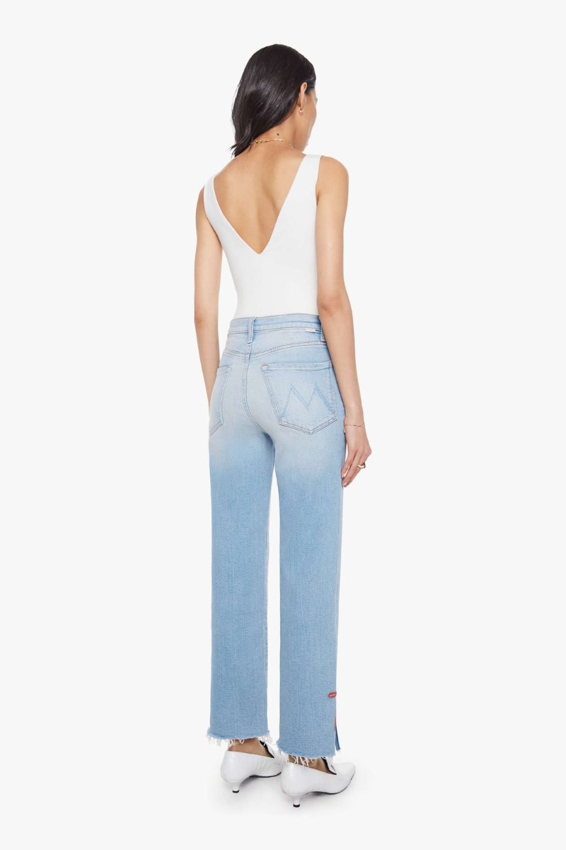 The Rambler Zip Slice Hover Fray