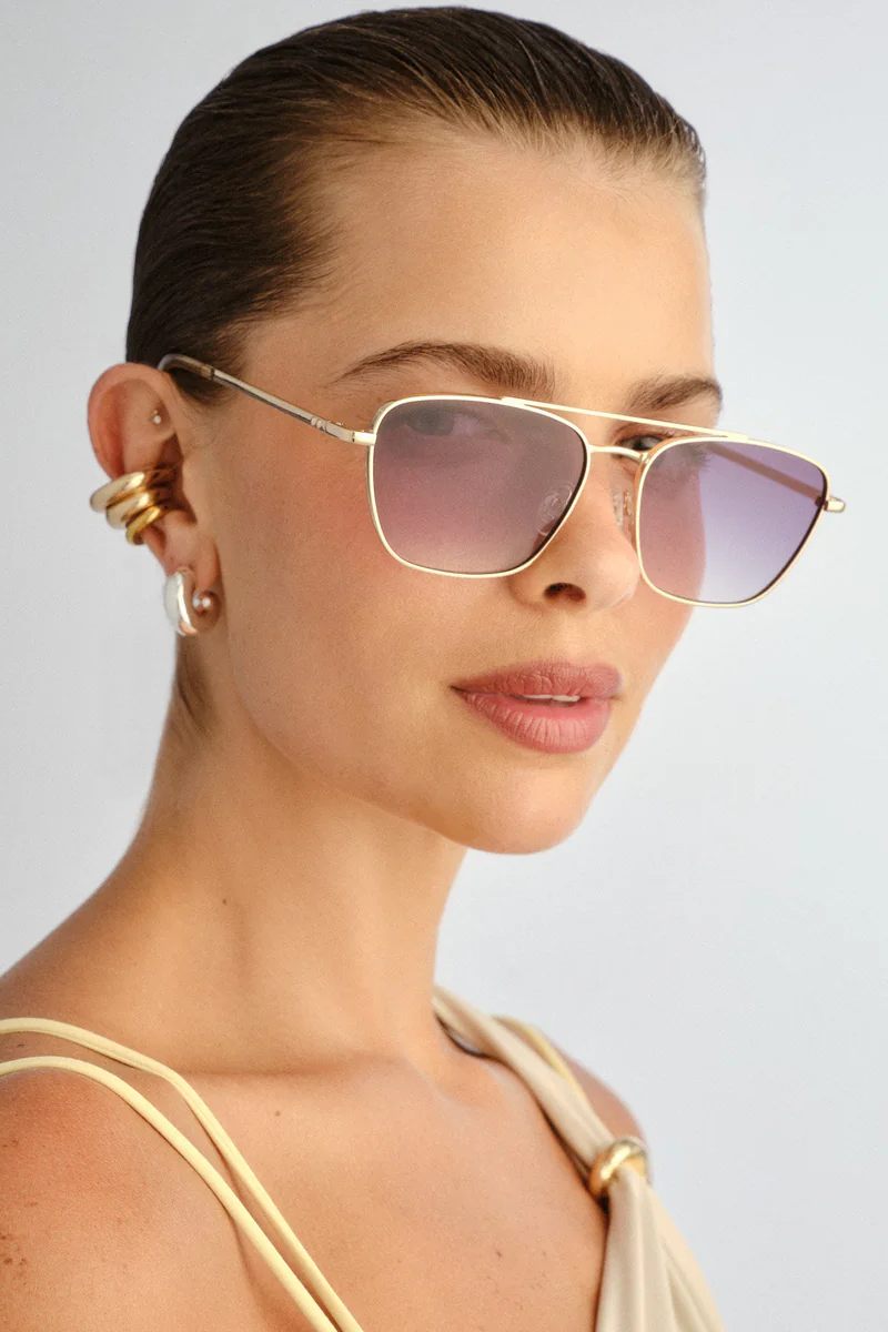 LE SPECS Diametric II Sunglasses