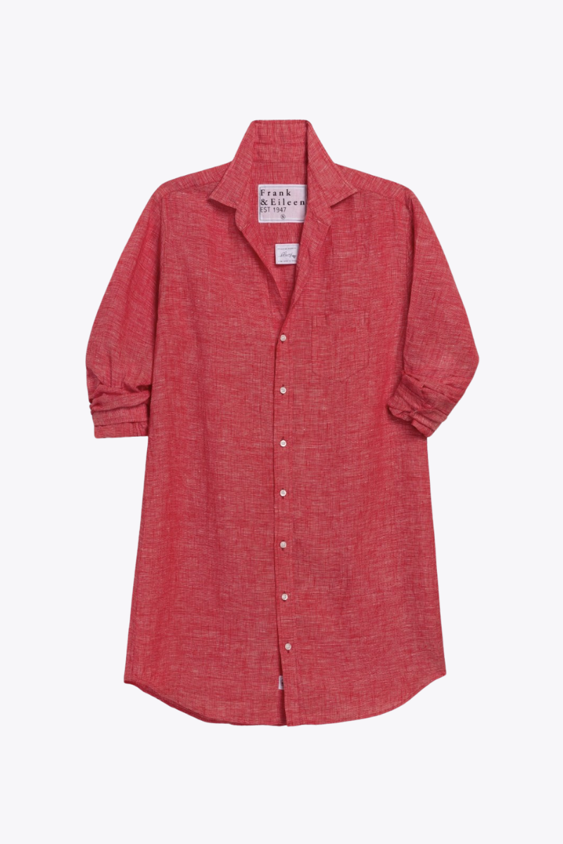 Mary Classic Shirtdress