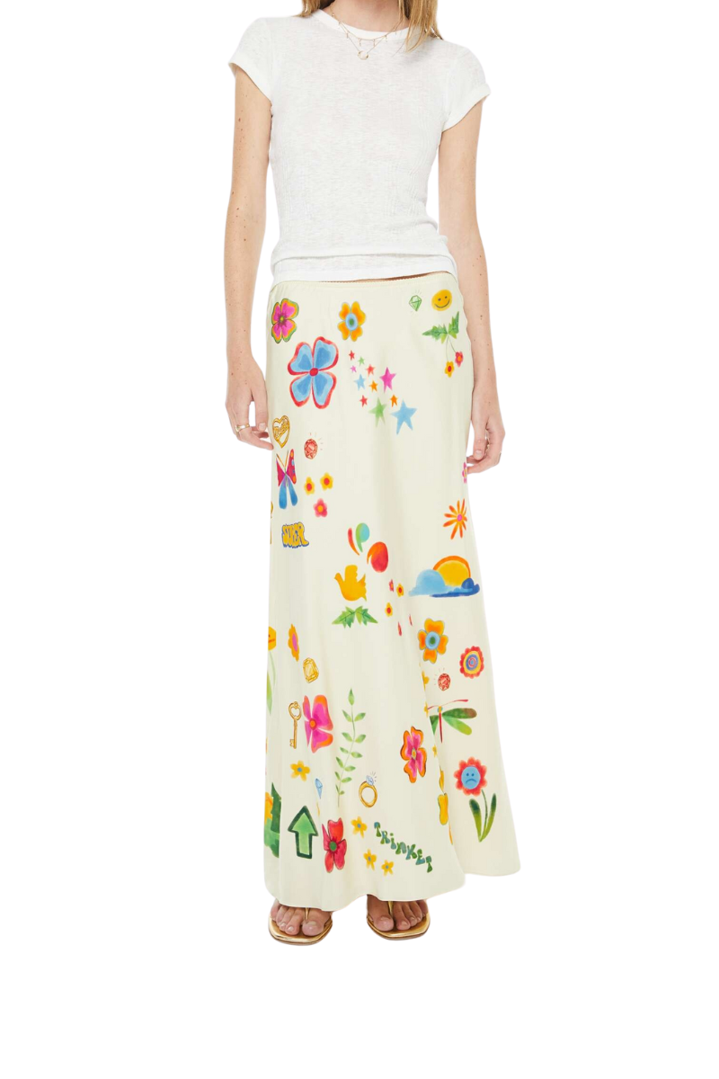 The Slip Through Your Fingers